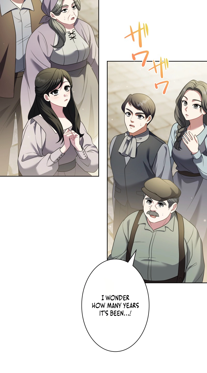 This Obsessive Love Runs Deeper Than Blood Chapter 48 page 34 - 