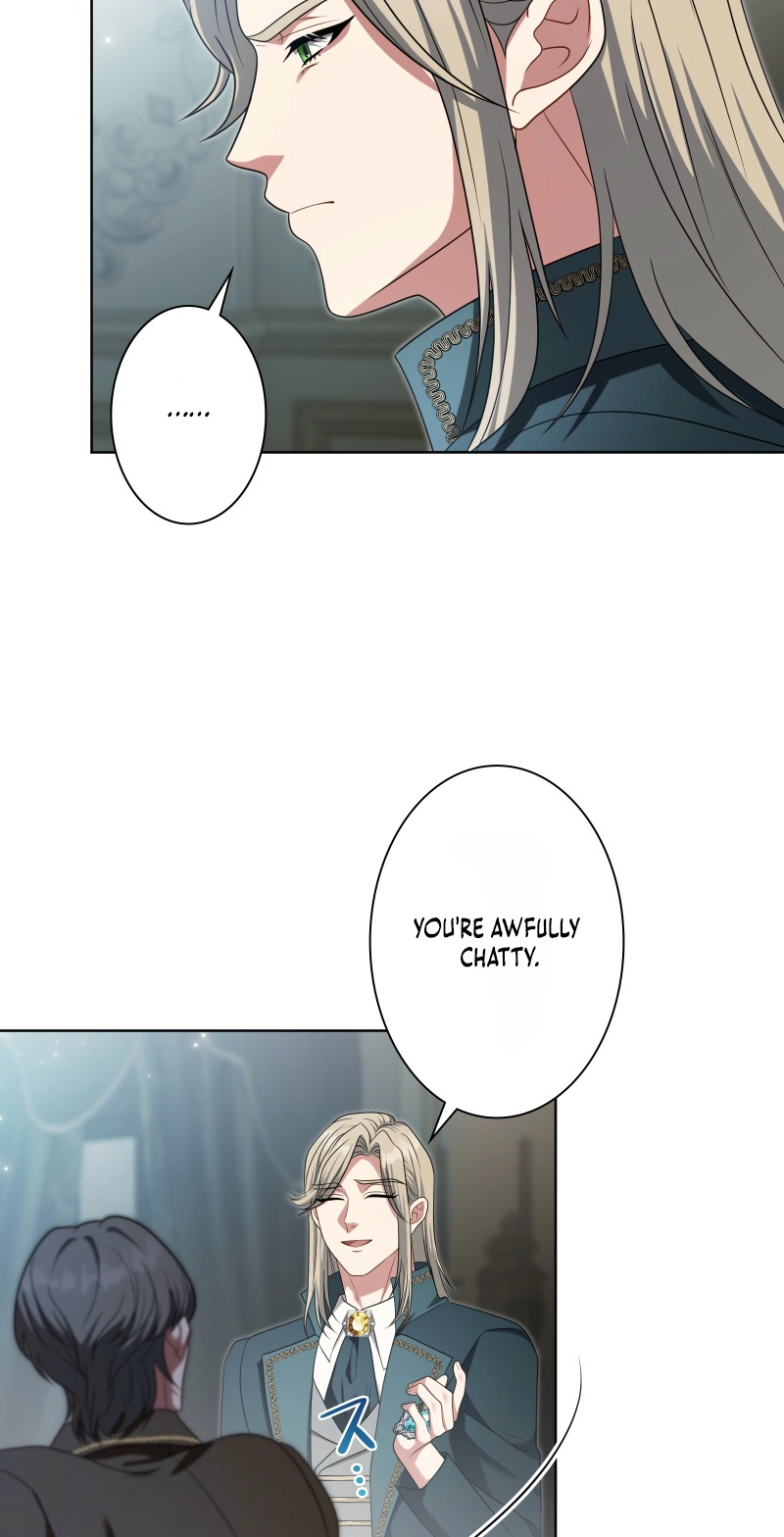 This Obsessive Love Runs Deeper Than Blood Chapter 48 page 47 - 