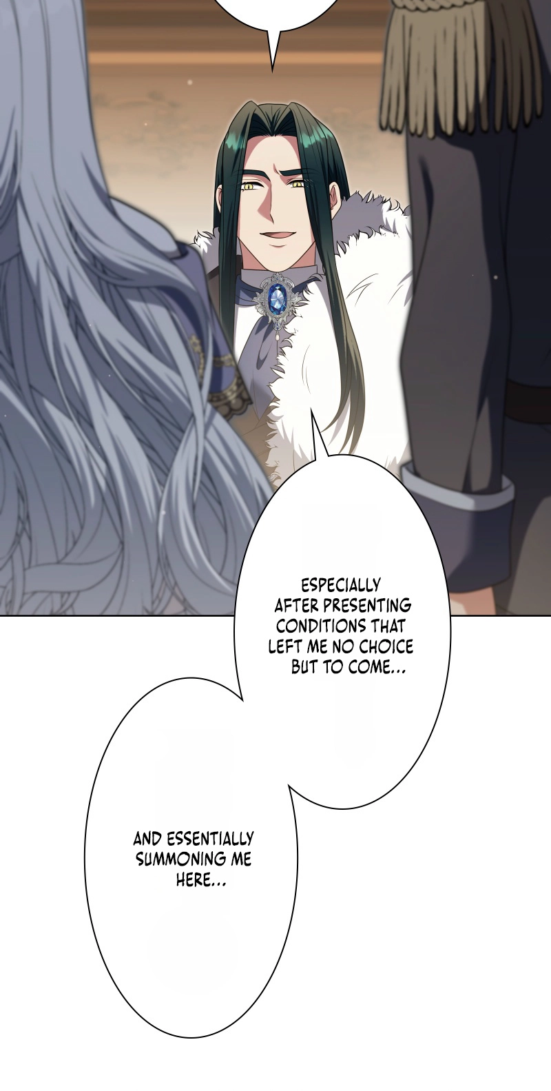 This Obsessive Love Runs Deeper Than Blood Chapter 48 page 7 - 