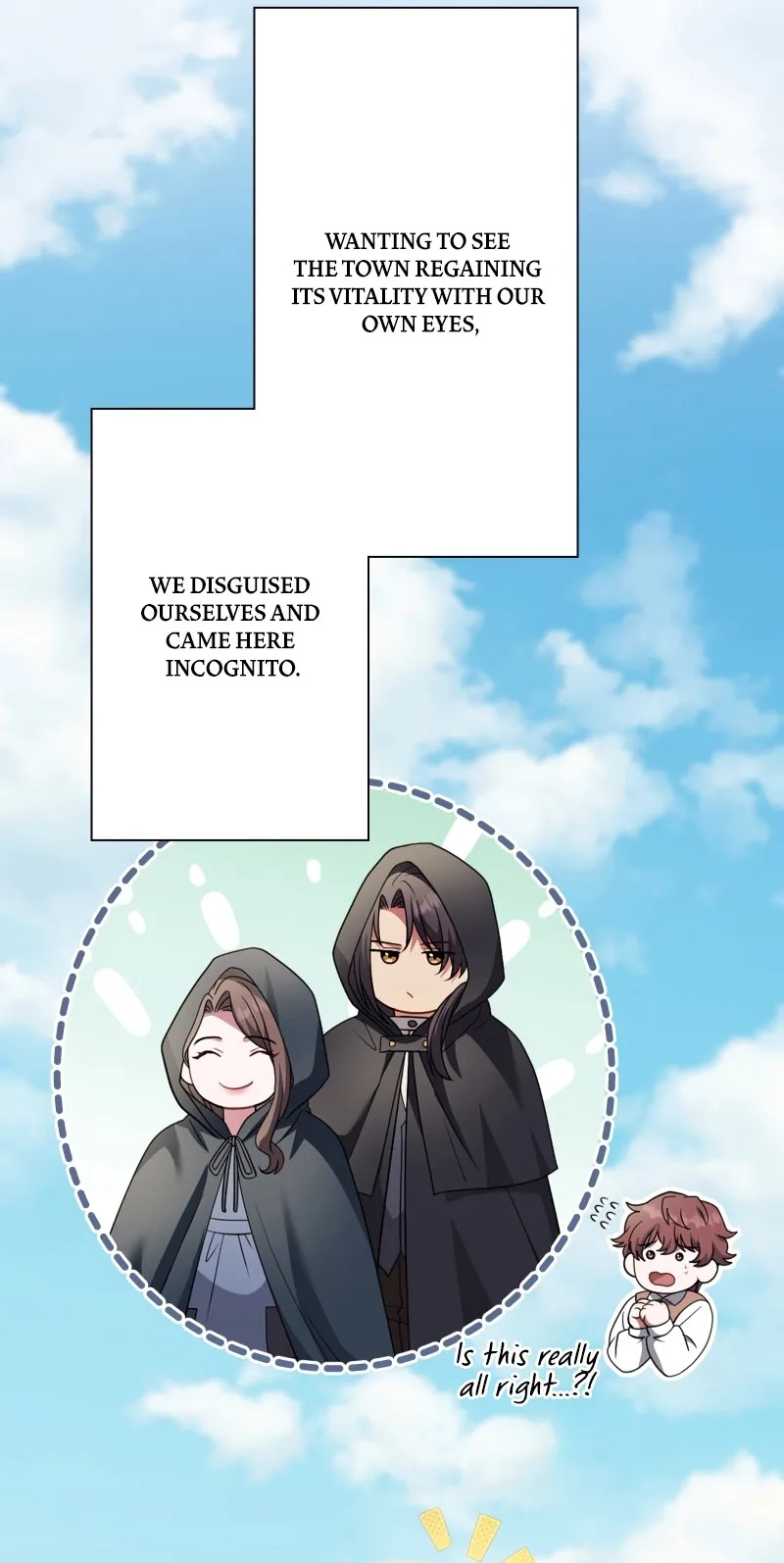 This Obsessive Love Runs Deeper Than Blood Chapter 49 page 28 - 
