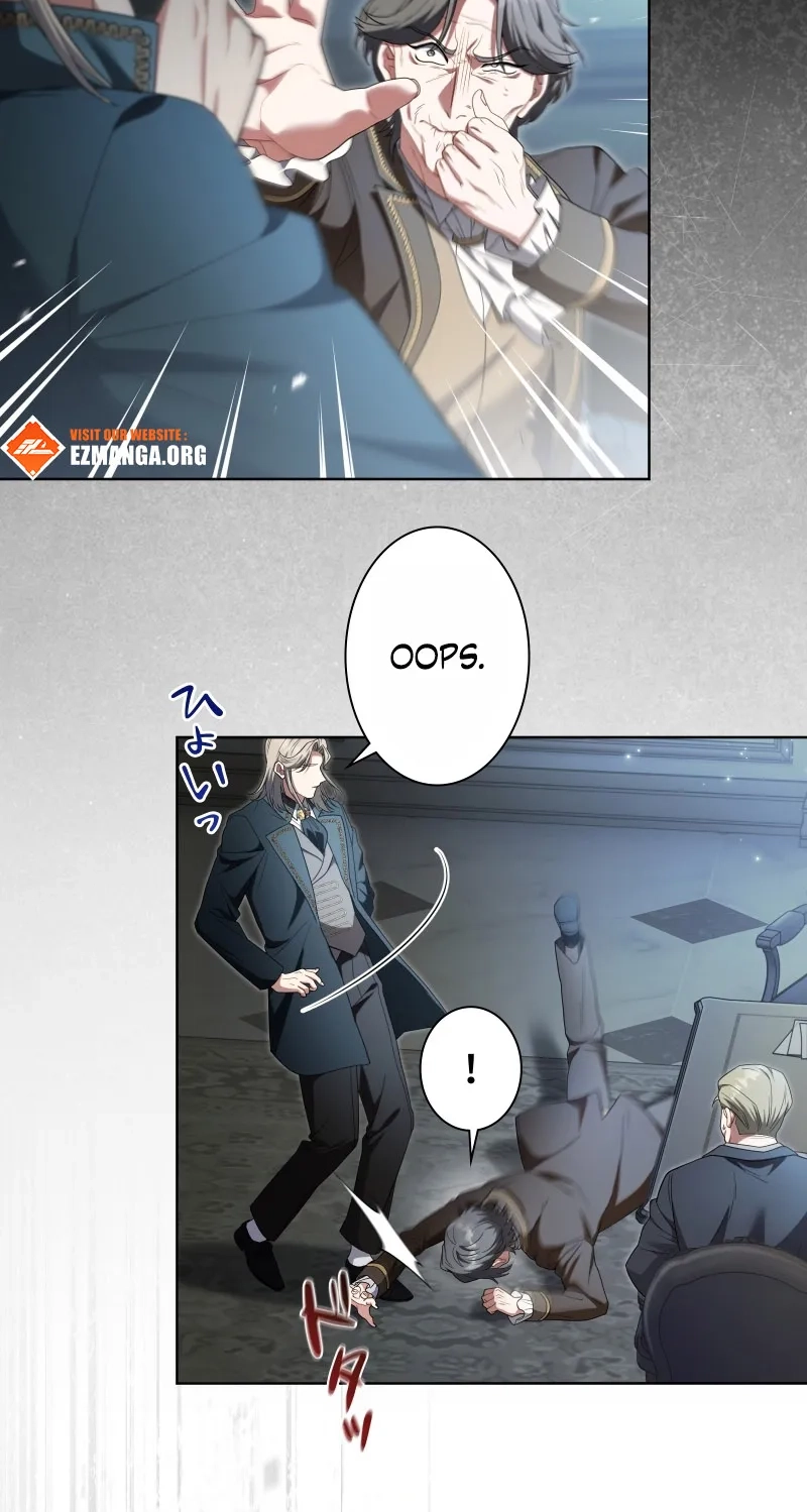 This Obsessive Love Runs Deeper Than Blood Chapter 49 page 10 - 