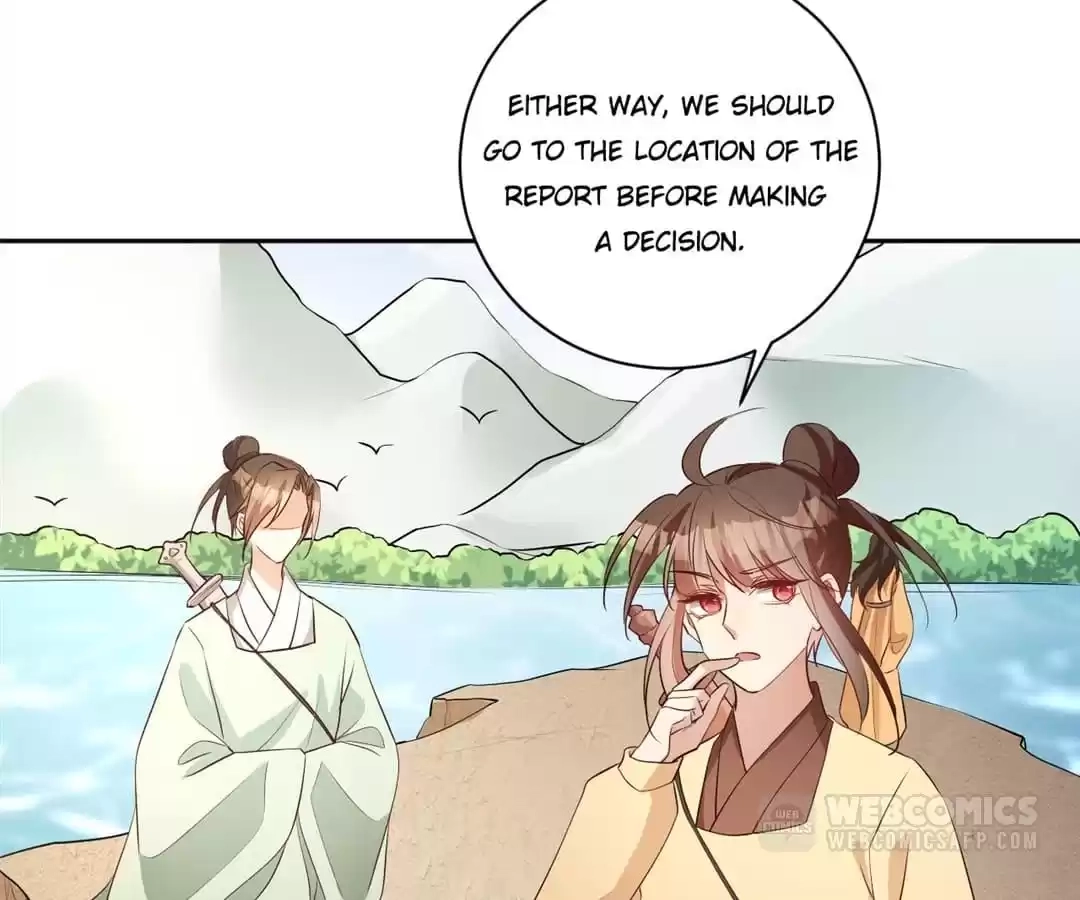 This Prince Is Lovesick Chapter 154 page 34 - 