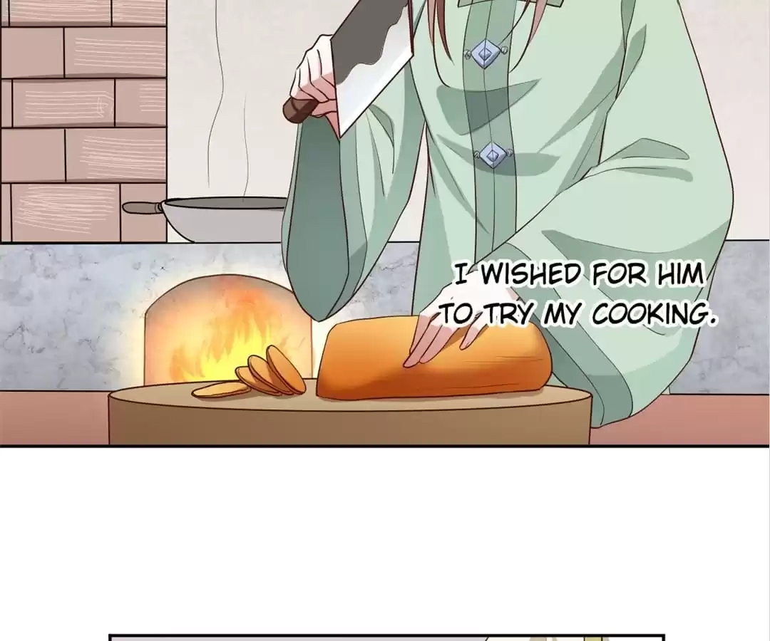 This Prince Is Lovesick Chapter 166 page 21 - 