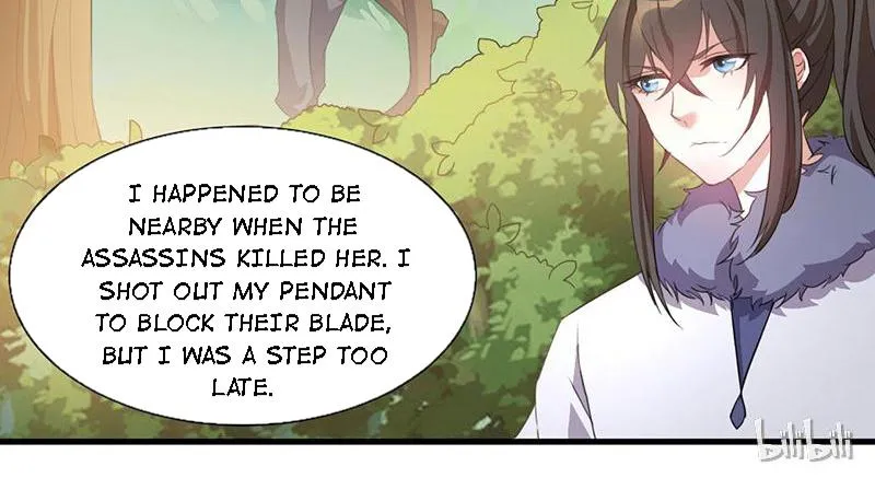 This Prince Is Lovesick Chapter 21 page 9 - 