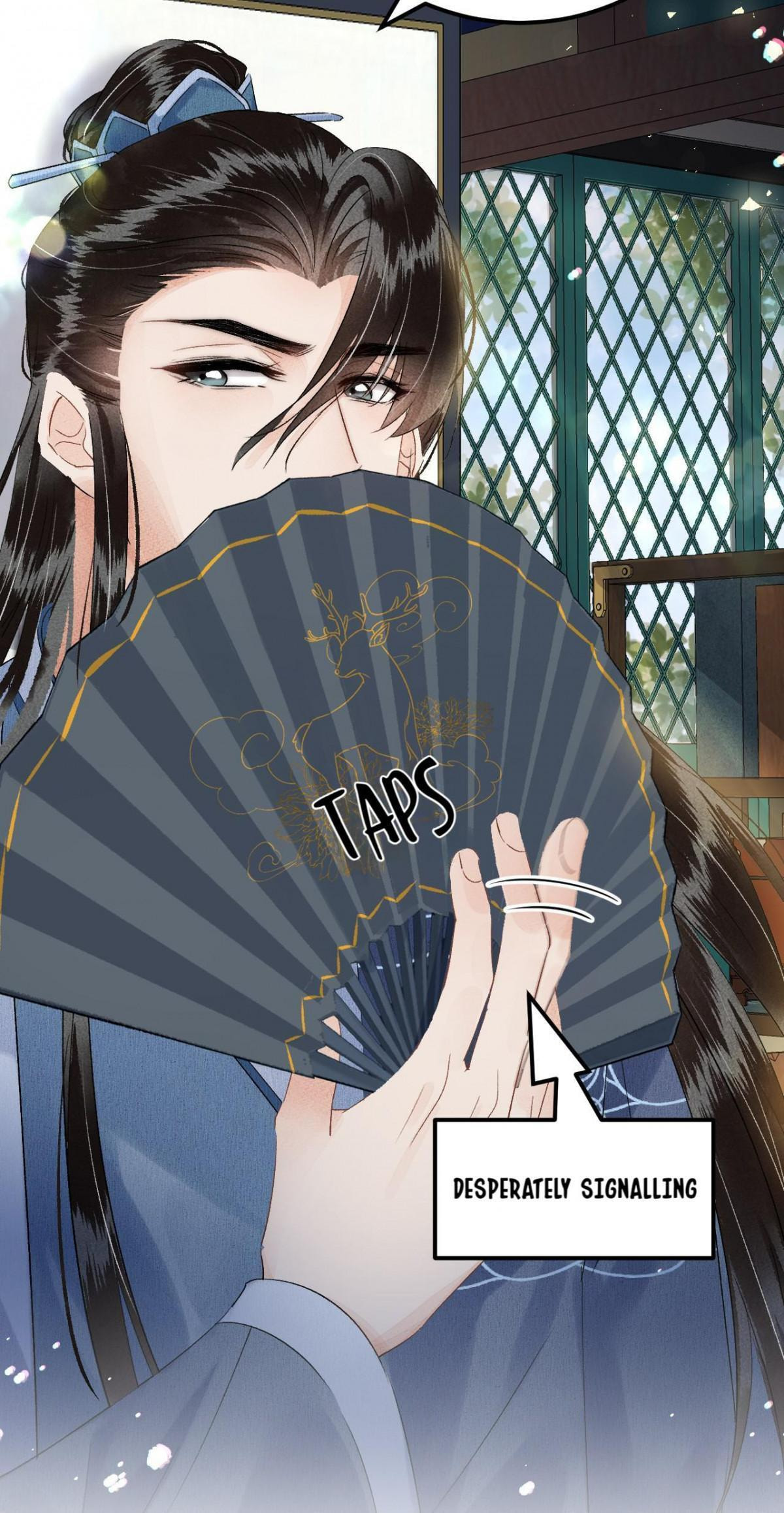 This Princess Consort Is a Man Chapter 21 page 13 - 