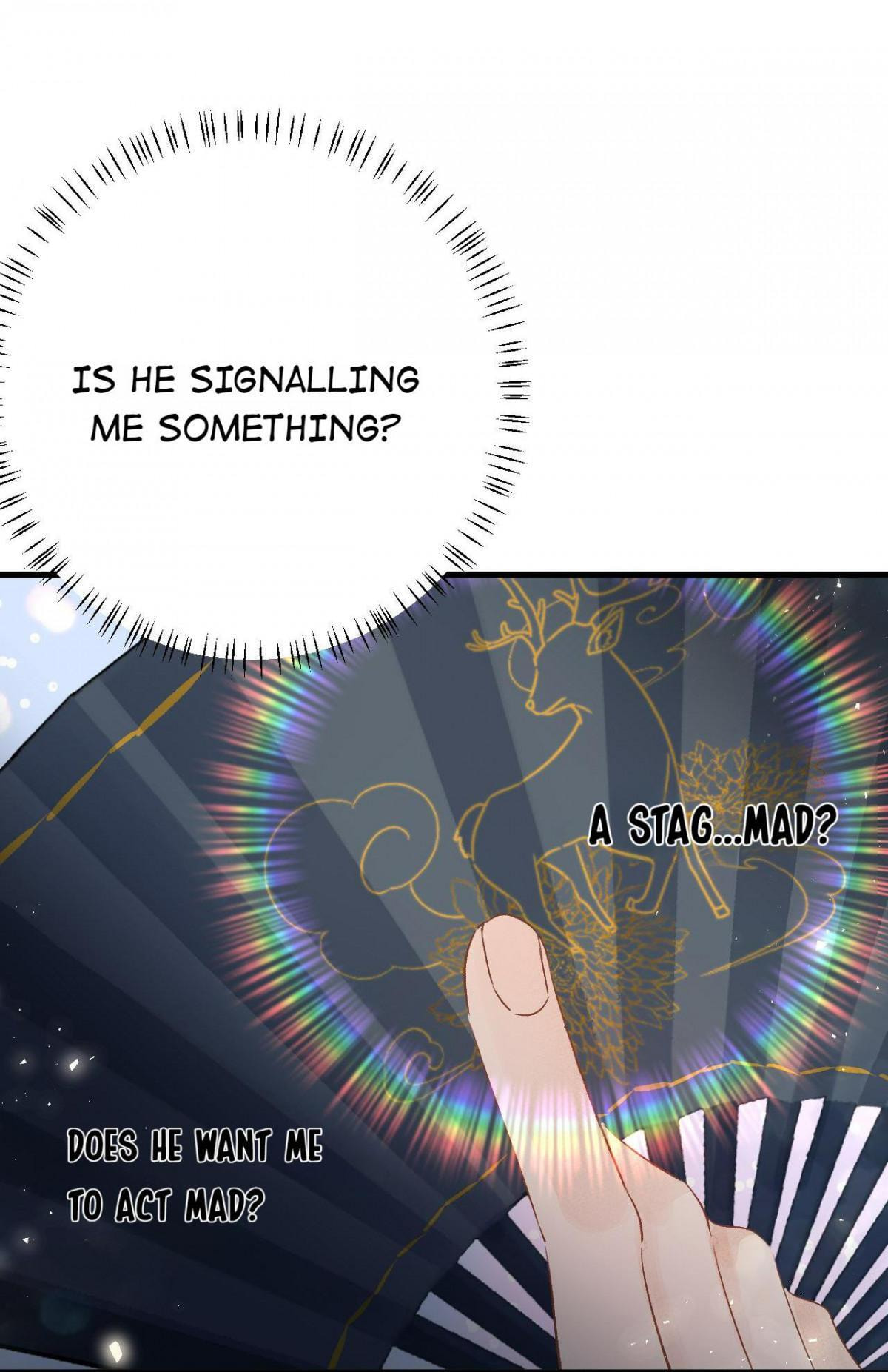This Princess Consort Is a Man Chapter 21 page 15 - 