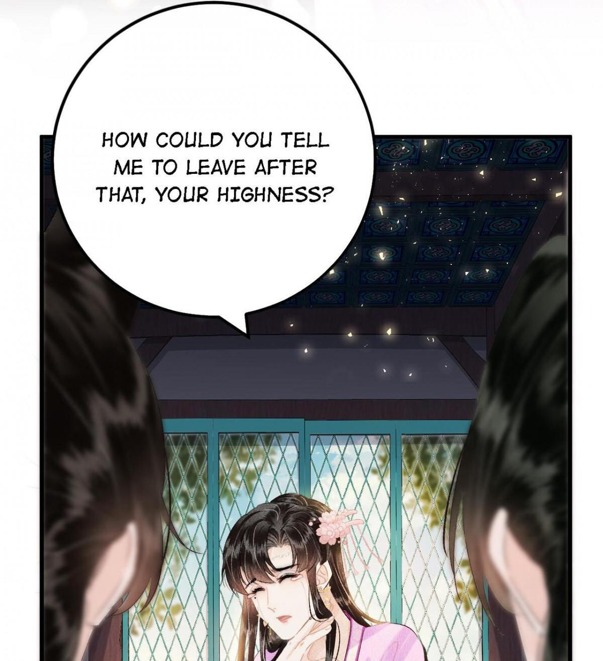 This Princess Consort Is a Man Chapter 21 page 18 - 