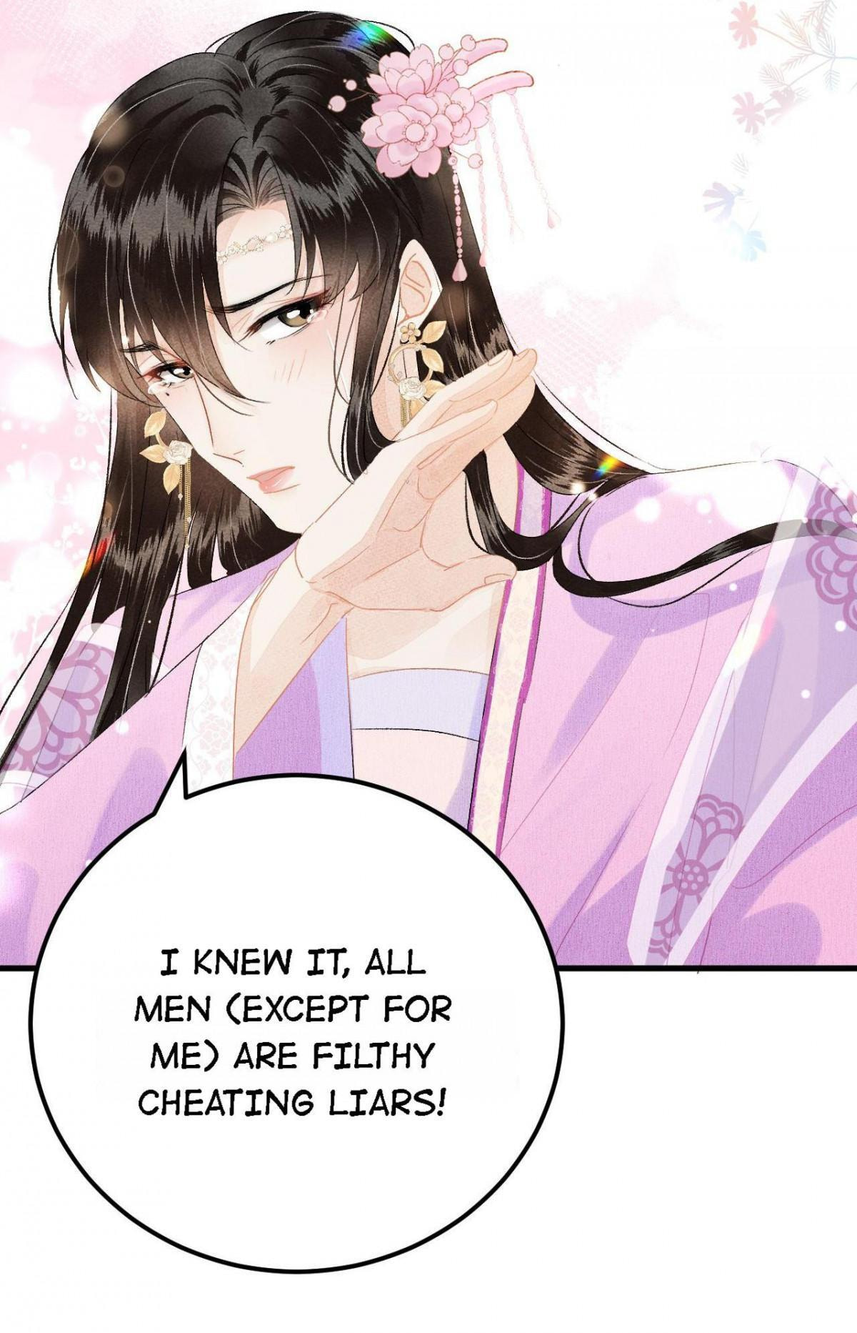 This Princess Consort Is a Man Chapter 21 page 21 - 