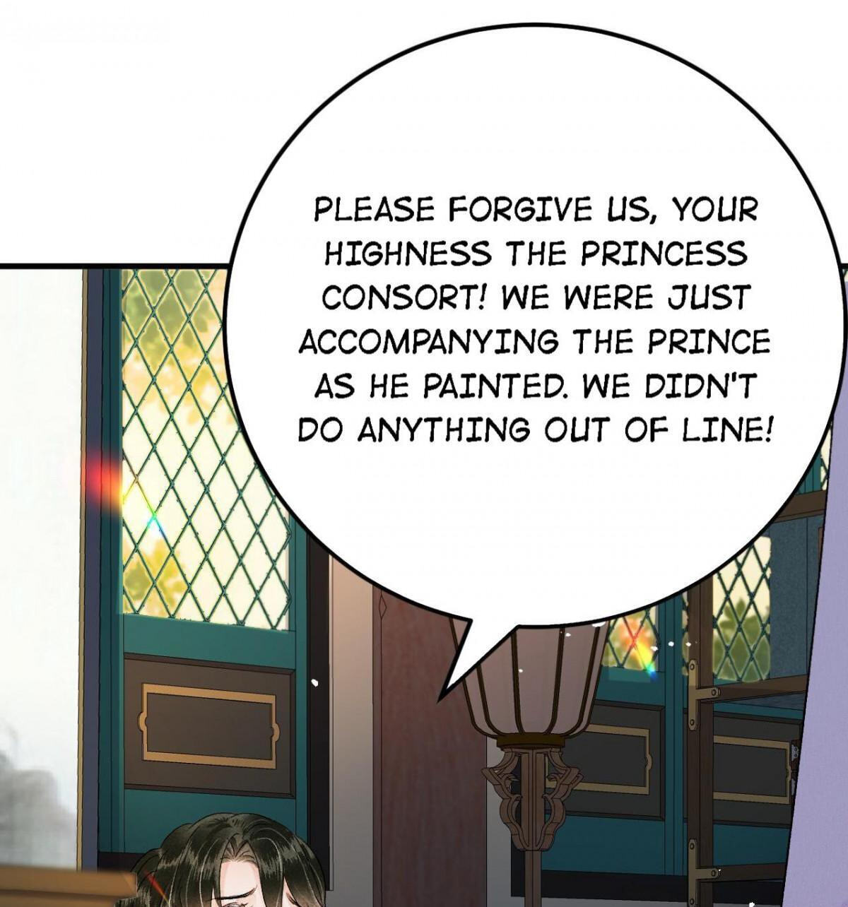 This Princess Consort Is a Man Chapter 21 page 24 - 