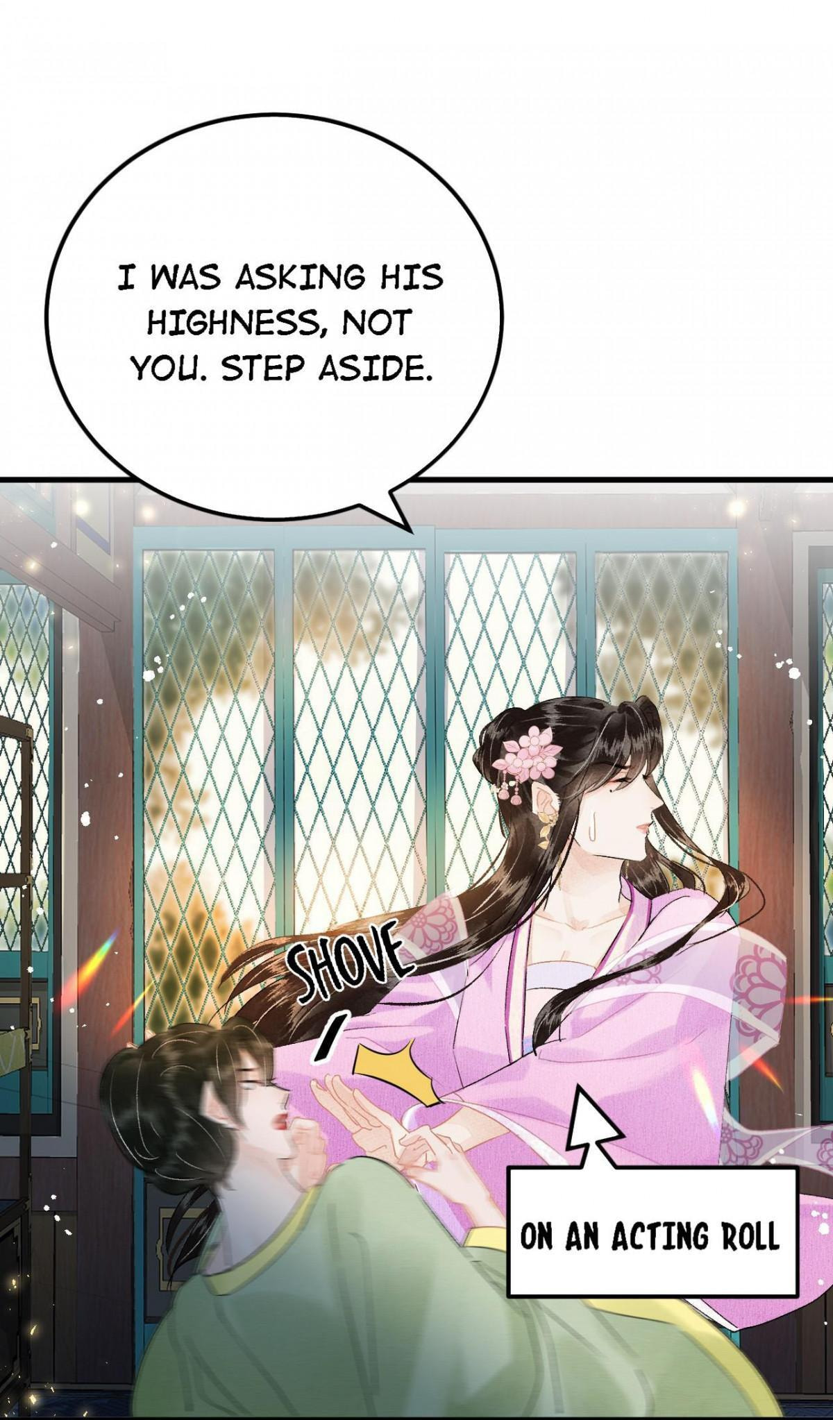 This Princess Consort Is a Man Chapter 21 page 30 - 
