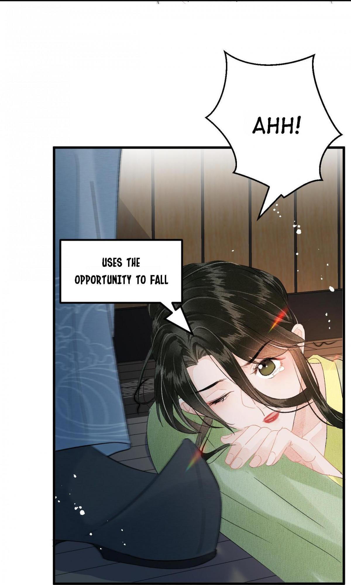This Princess Consort Is a Man Chapter 21 page 31 - 