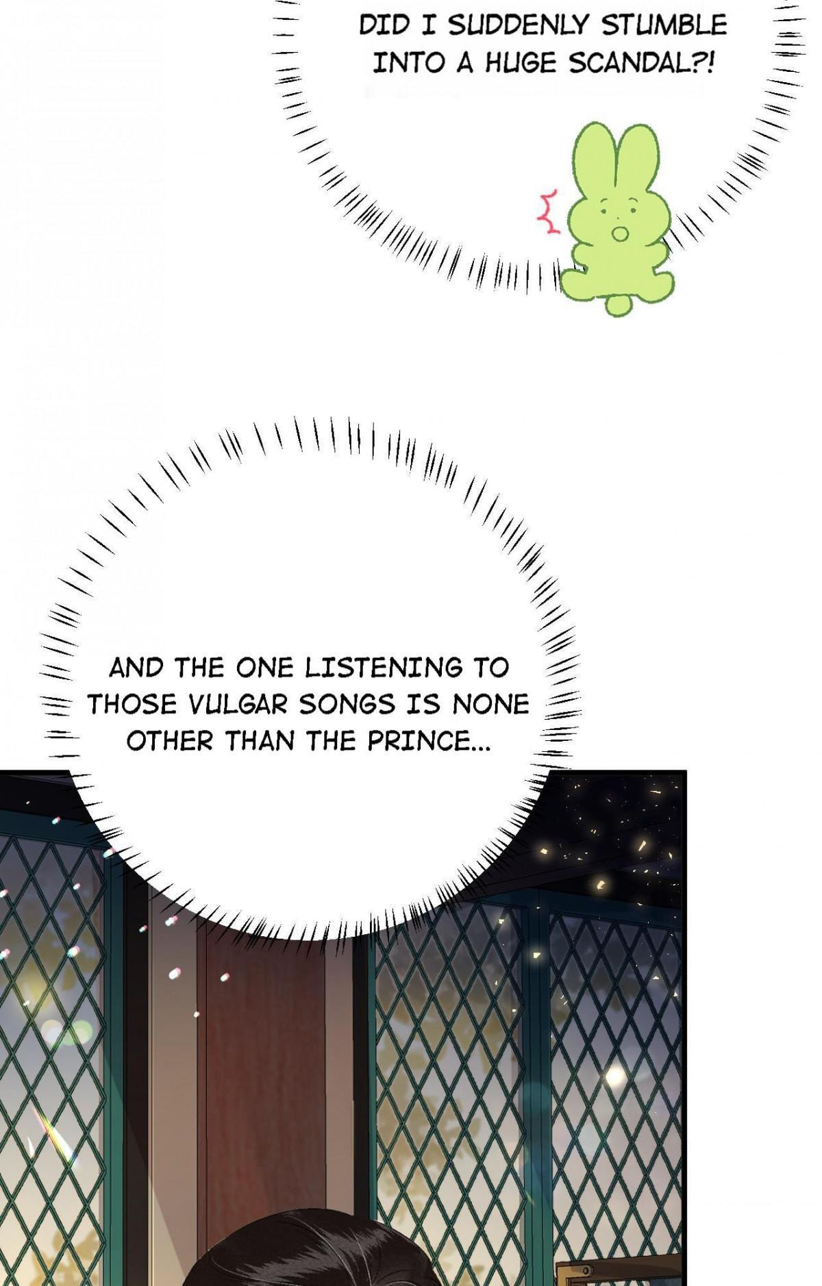 This Princess Consort Is a Man Chapter 21 page 5 - 
