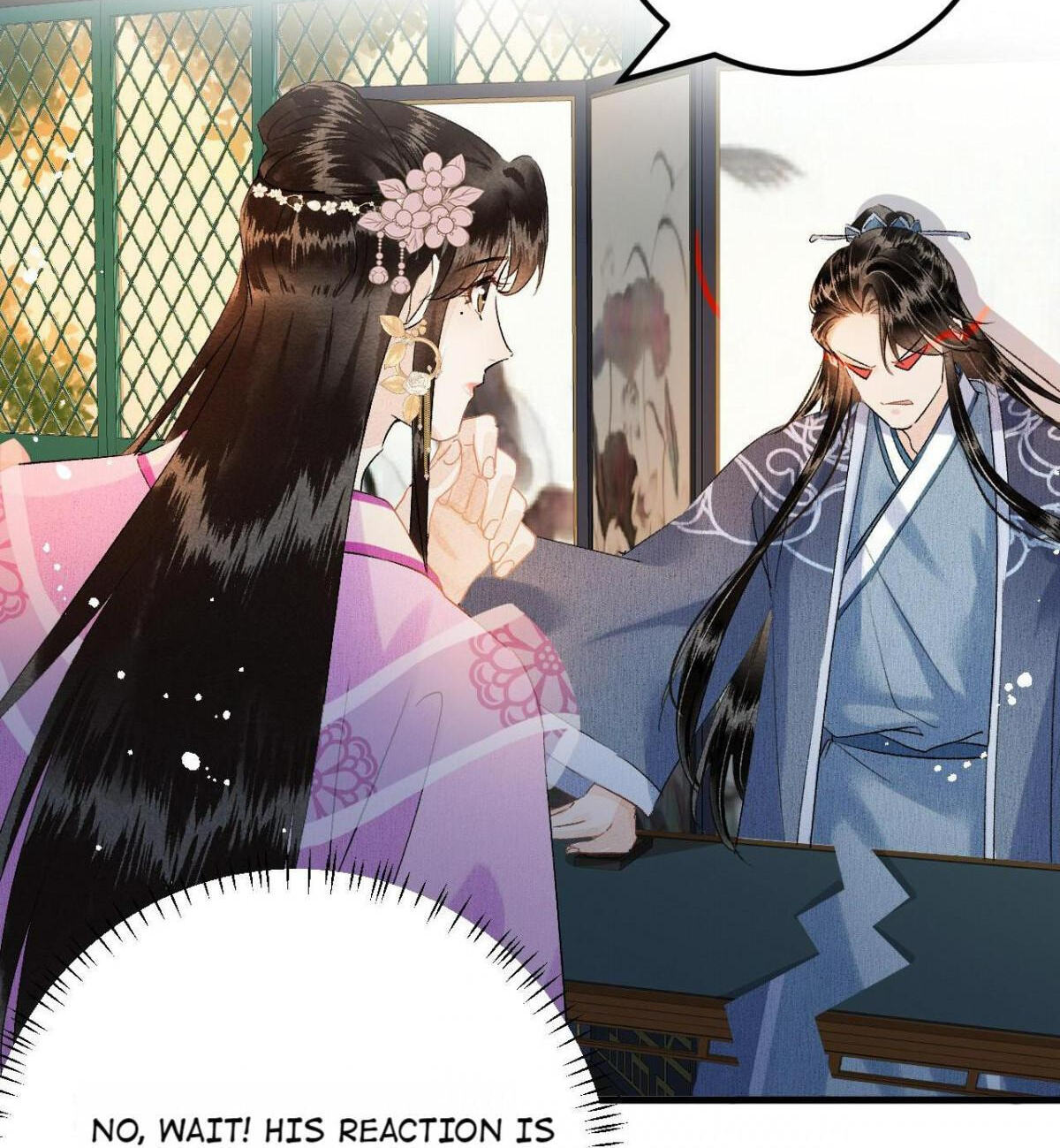This Princess Consort Is a Man Chapter 21 page 43 - 
