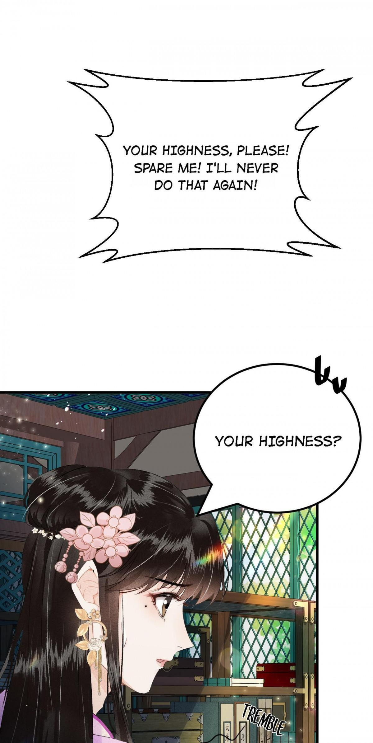 This Princess Consort Is a Man Chapter 21 page 46 - 