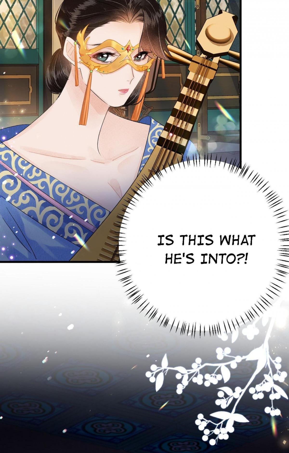 This Princess Consort Is a Man Chapter 21 page 6 - 