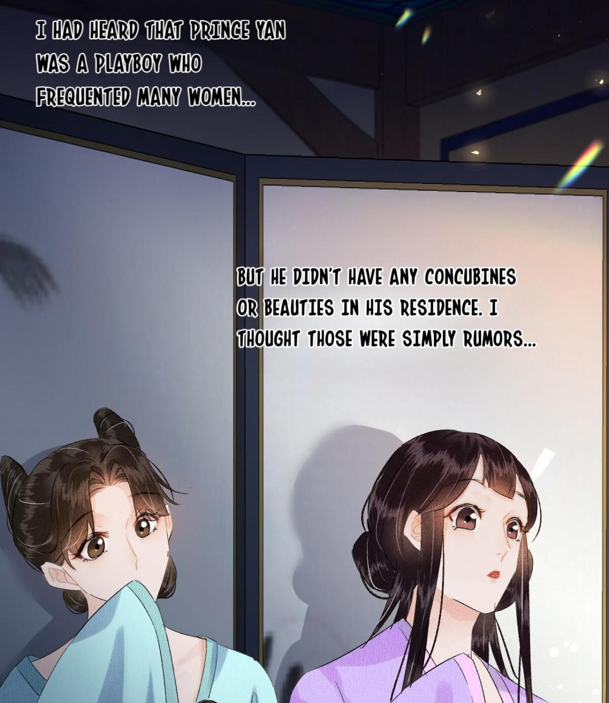 This Princess Consort Is a Man Chapter 21 page 7 - 