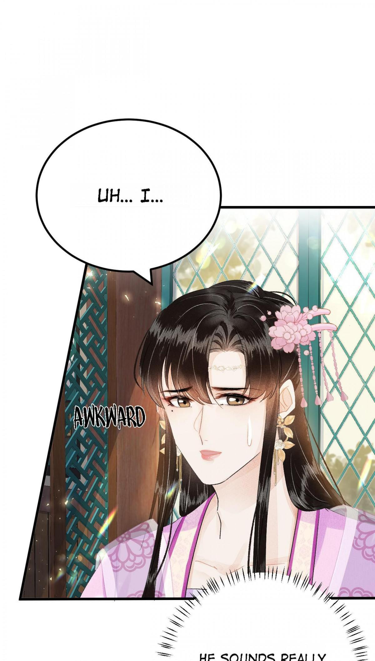 This Princess Consort Is a Man Chapter 21 page 10 - 
