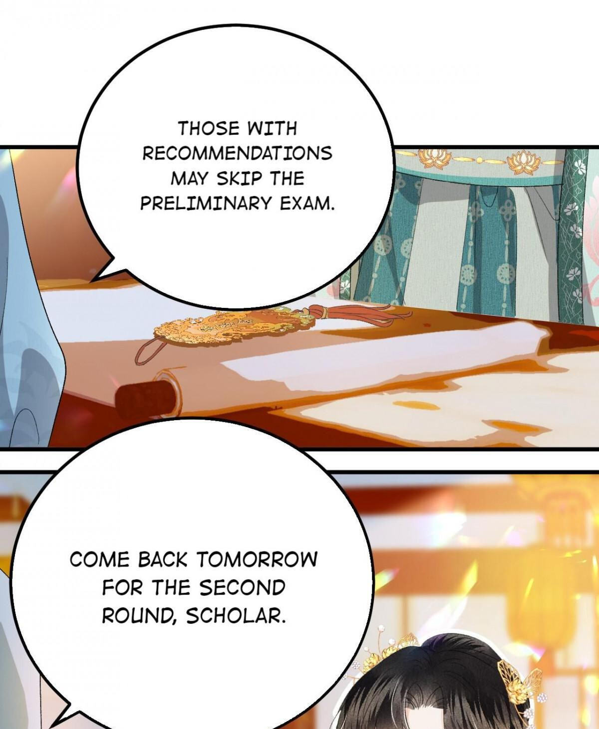 This Princess Consort Is a Man Chapter 39 page 34 - 