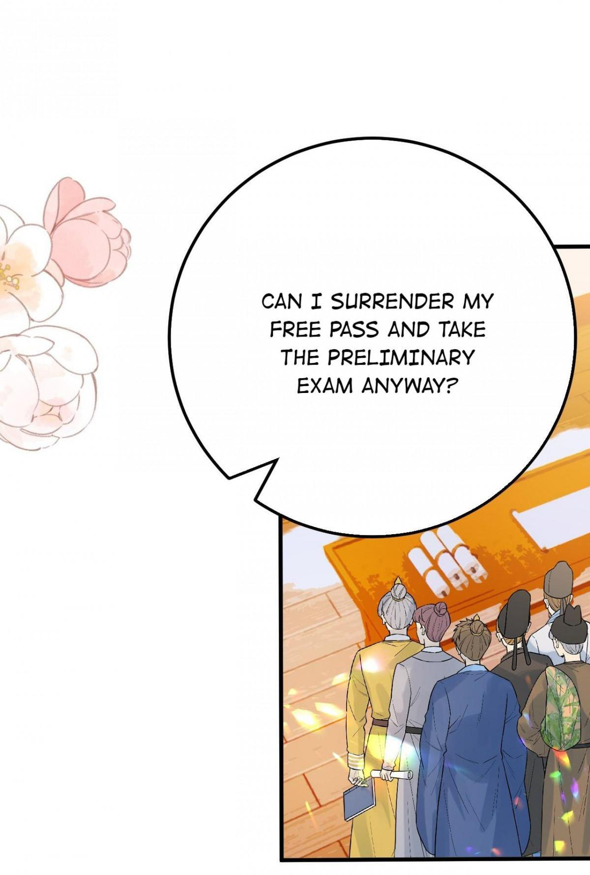 This Princess Consort Is a Man Chapter 39 page 36 - 