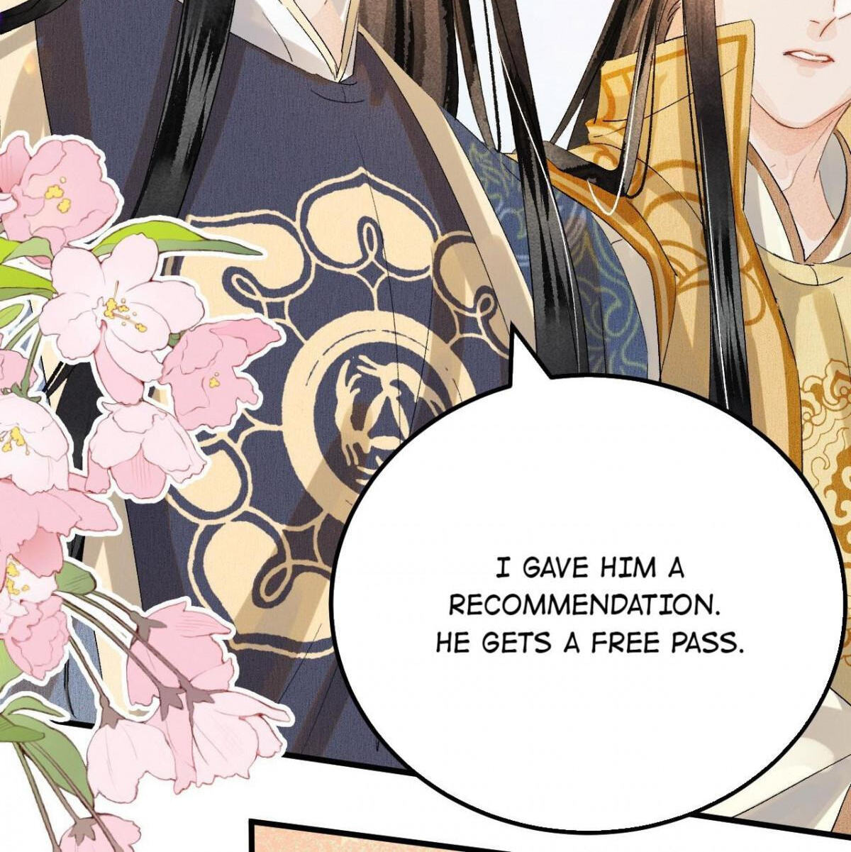 This Princess Consort Is a Man Chapter 39 page 46 - 