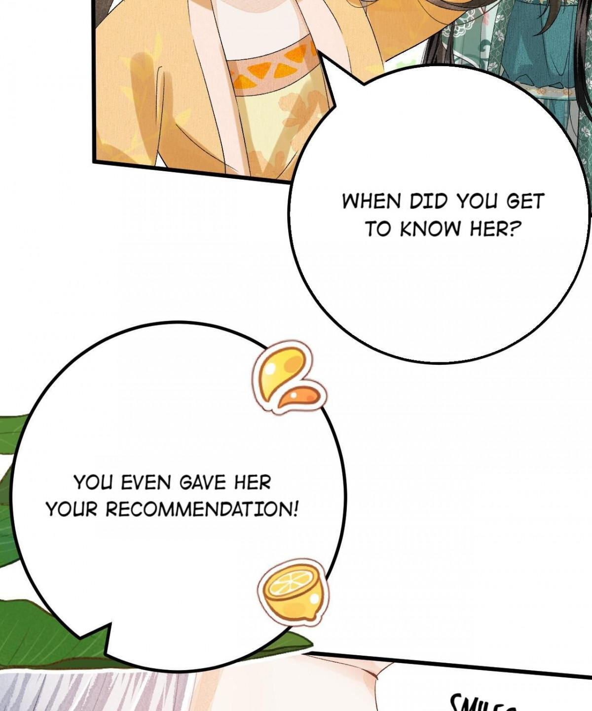 This Princess Consort Is a Man Chapter 39 page 9 - 