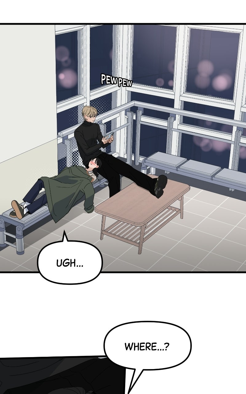 This Punk Wants Love Episode 2 page 9 - 