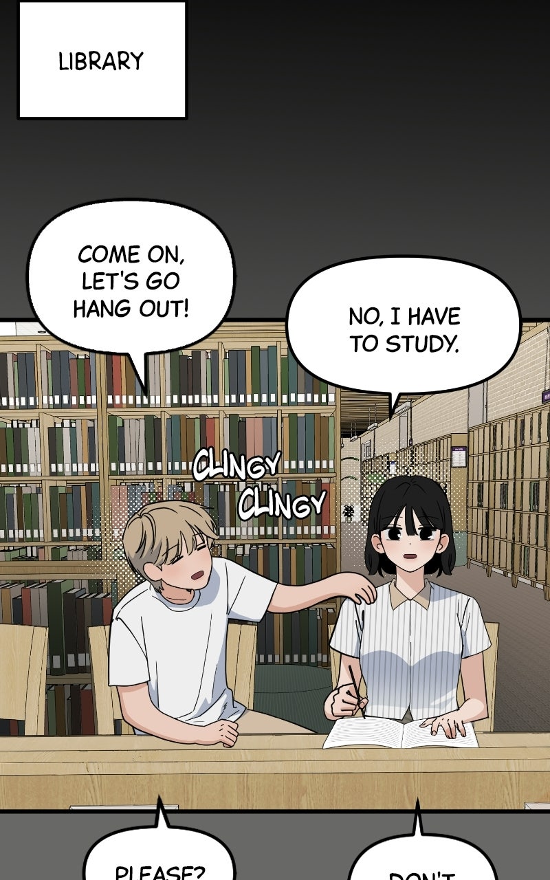 This Punk Wants Love Episode 4 page 14 - 