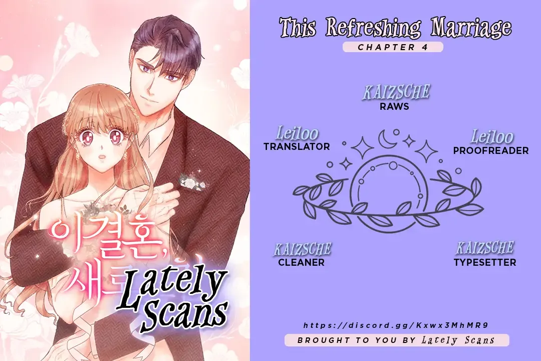 This Refreshing Marriage Chapter 4 page 1 - 