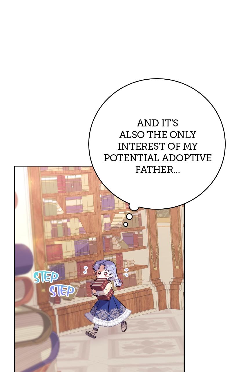 This Wasn't in My Adoption Plan! Chapter 2 page 20 - 