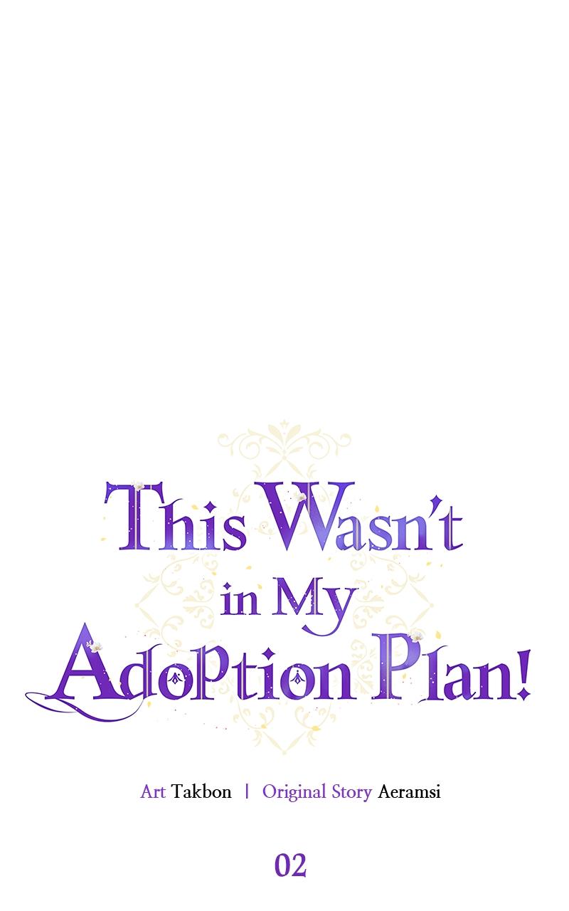 This Wasn't in My Adoption Plan! Chapter 2 page 30 - 