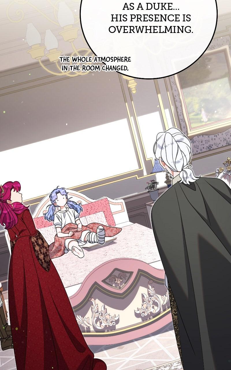 This Wasn't in My Adoption Plan! Chapter 66 page 21 - 