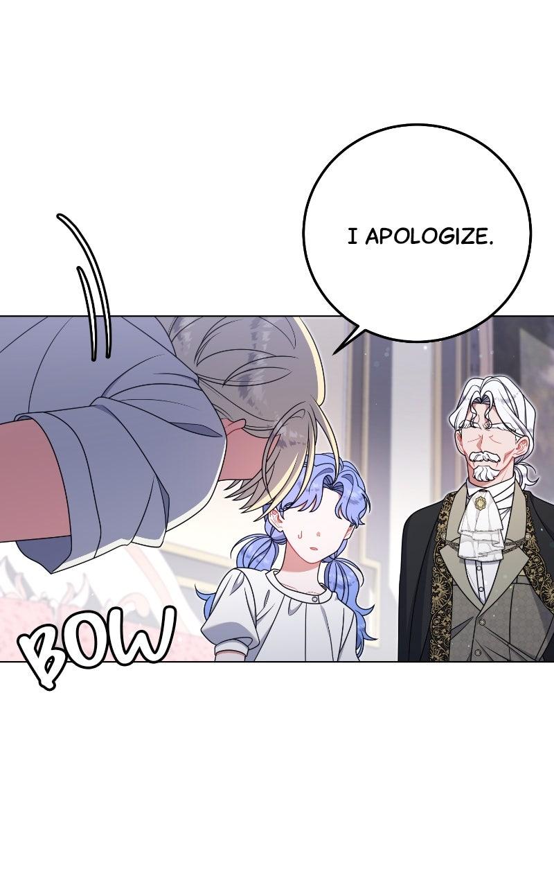 This Wasn't in My Adoption Plan! Chapter 66 page 45 - 