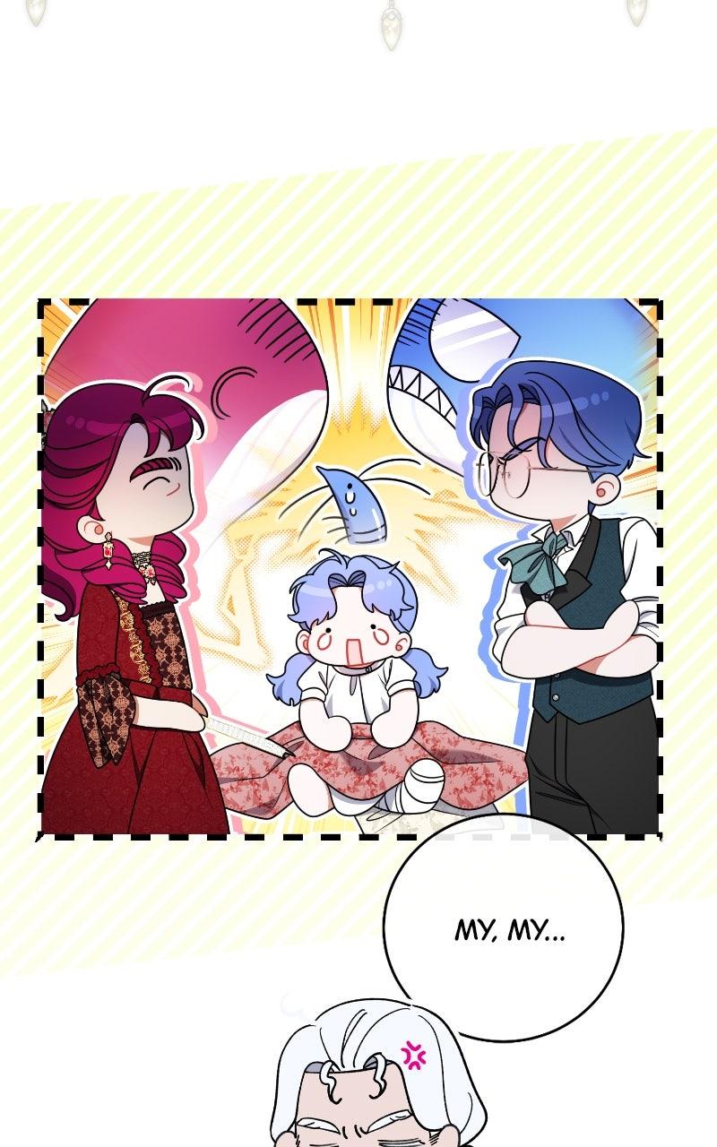 This Wasn't in My Adoption Plan! Chapter 66 page 6 - 
