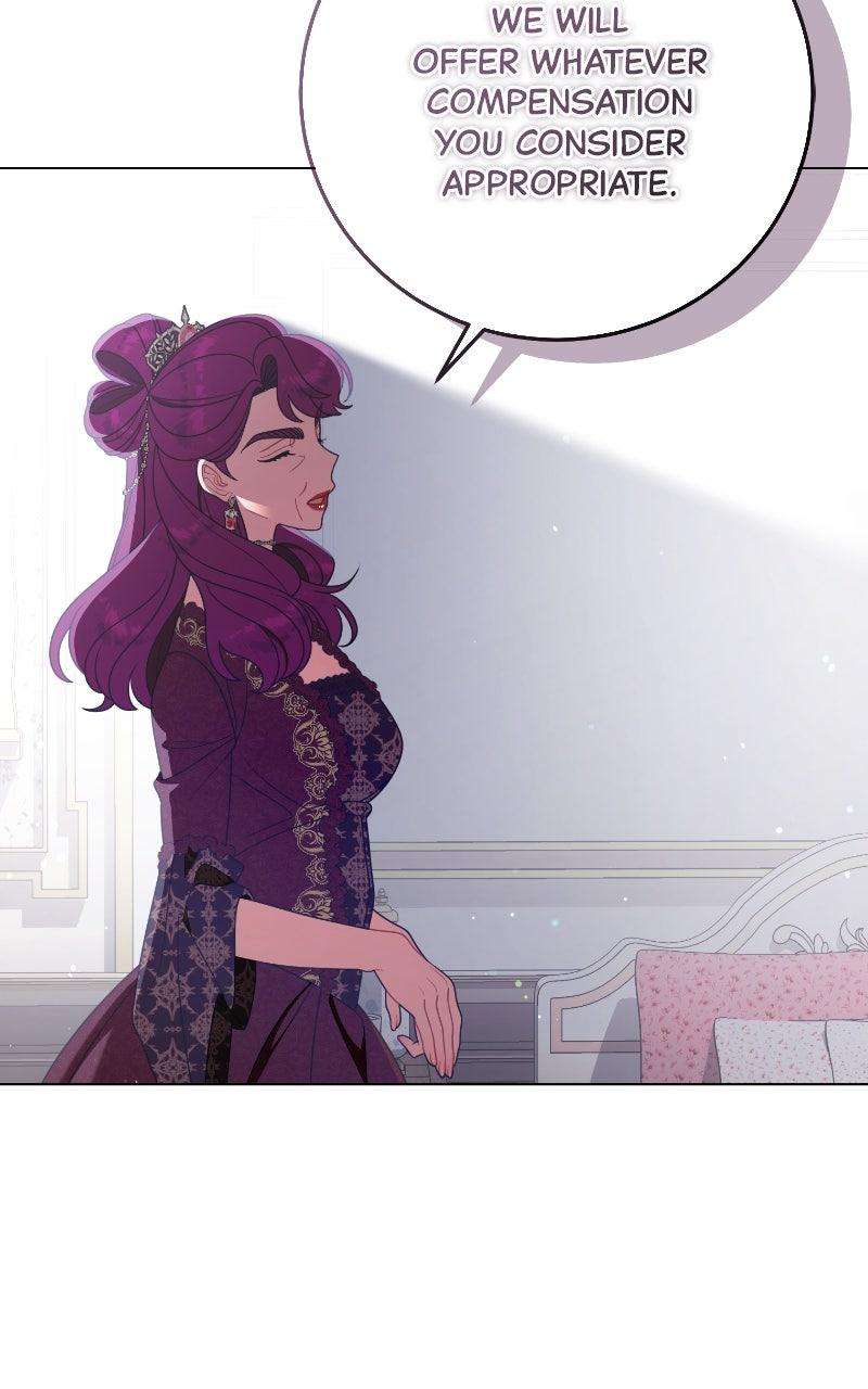 This Wasn't in My Adoption Plan! Chapter 66 page 54 - 
