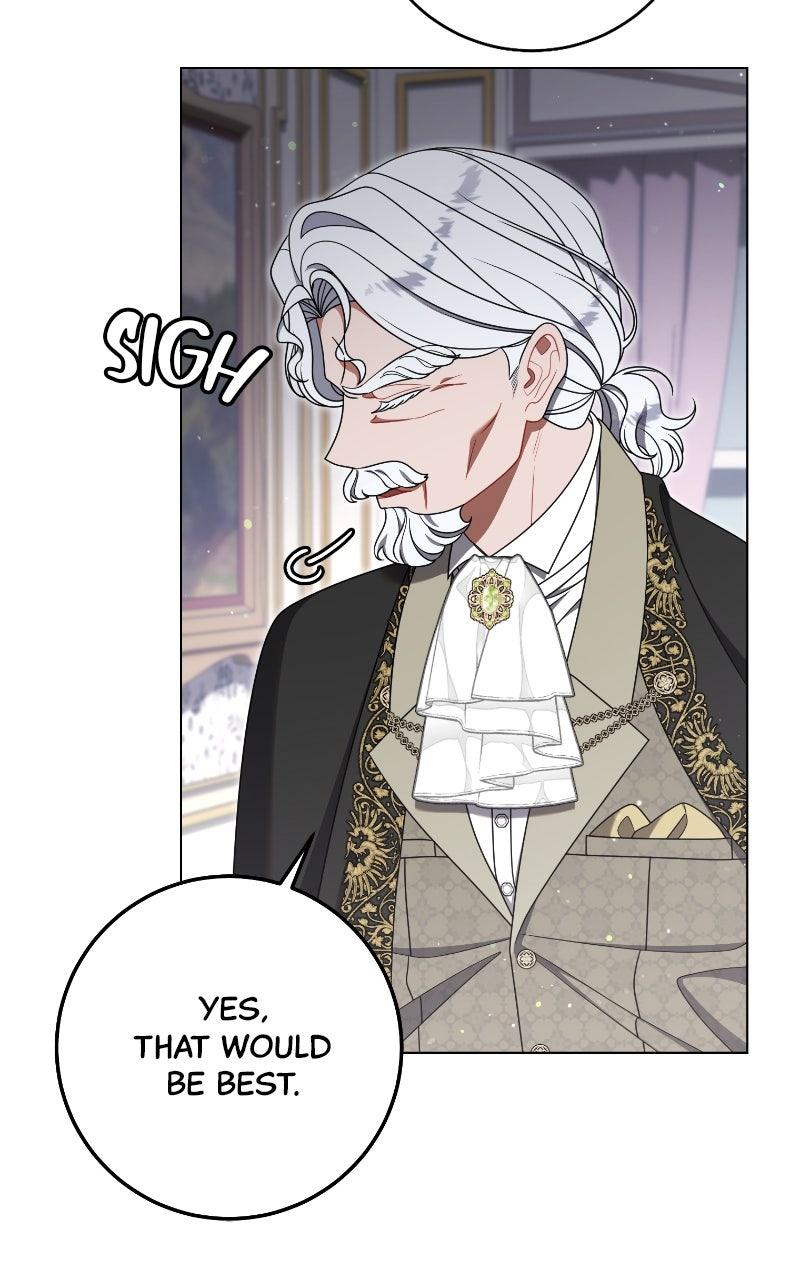This Wasn't in My Adoption Plan! Chapter 66 page 58 - 