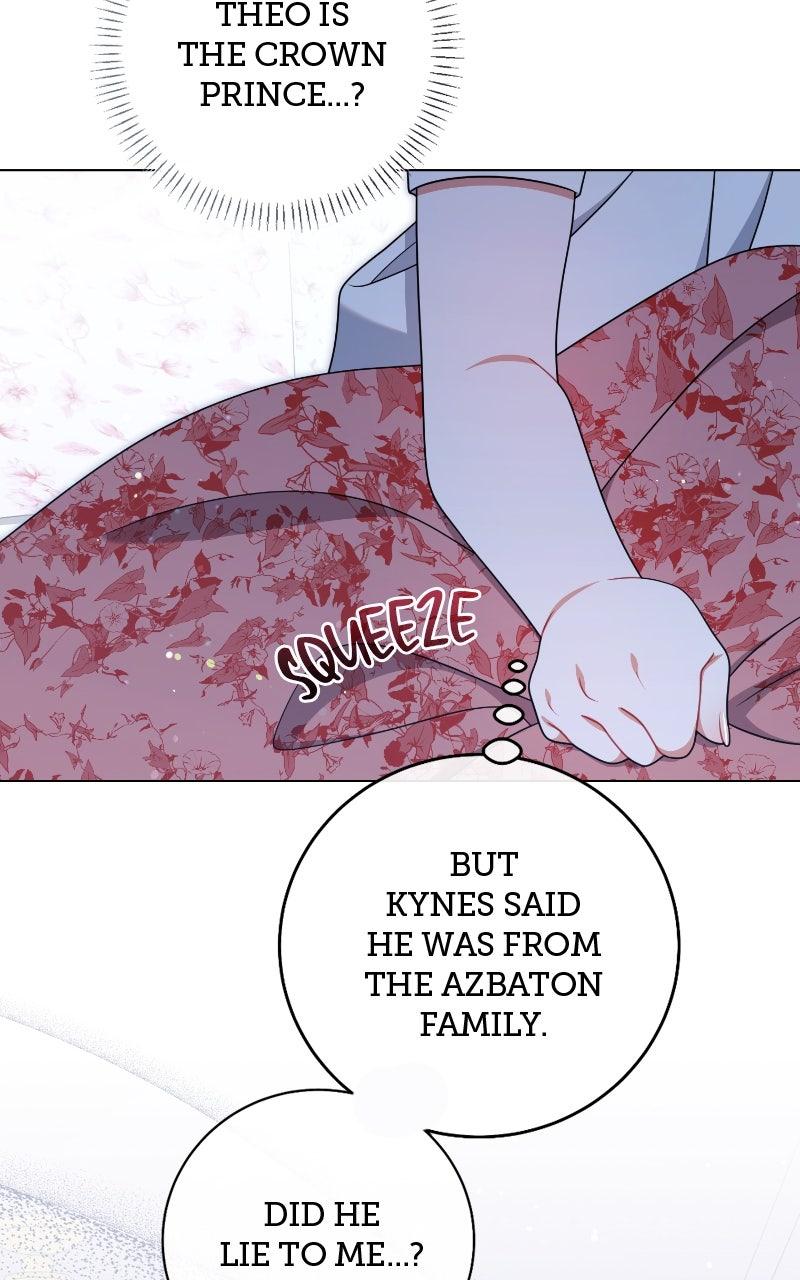 This Wasn't in My Adoption Plan! Chapter 66 page 69 - 