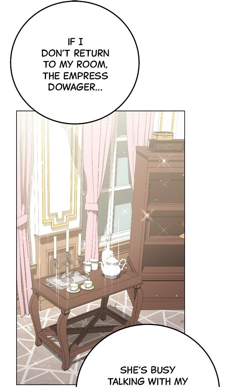This Wasn't in My Adoption Plan! Chapter 67 page 3 - 