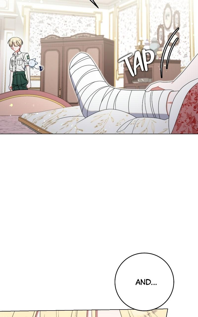 This Wasn't in My Adoption Plan! Chapter 67 page 5 - 