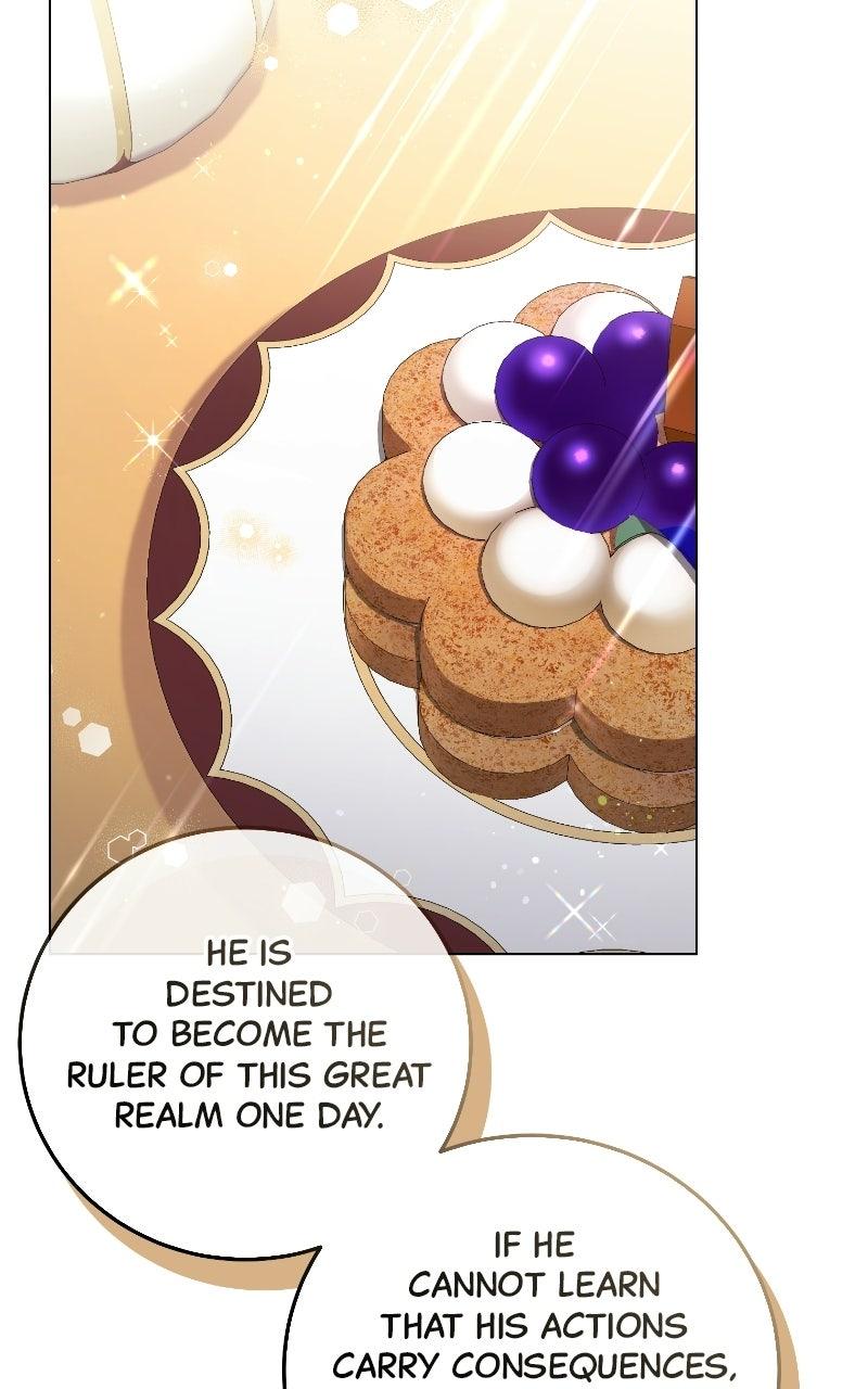 This Wasn't in My Adoption Plan! Chapter 67 page 53 - 