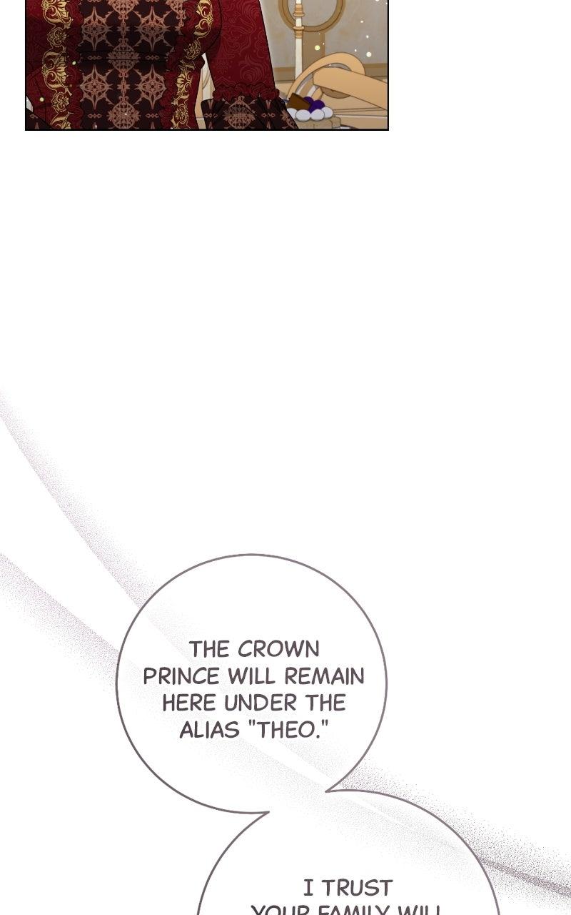 This Wasn't in My Adoption Plan! Chapter 67 page 57 - 