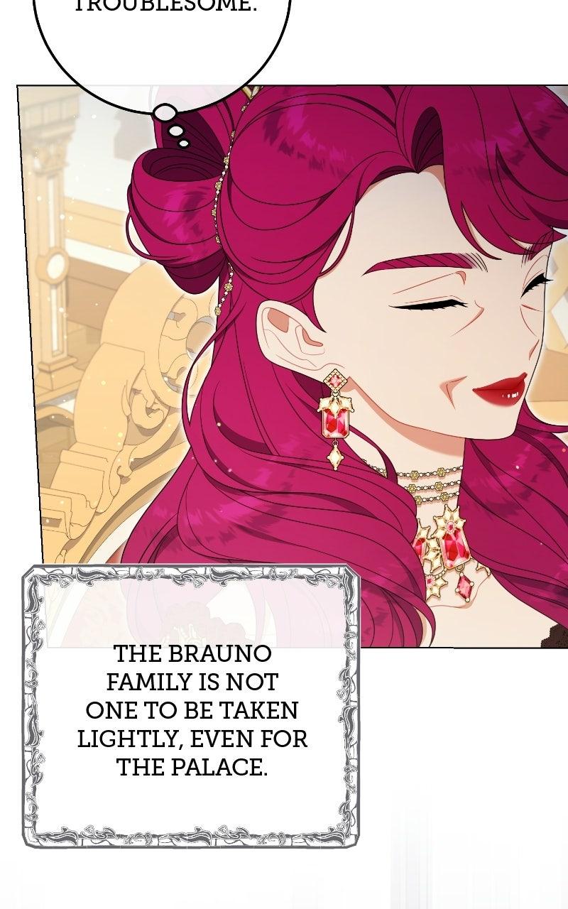 This Wasn't in My Adoption Plan! Chapter 67 page 68 - 