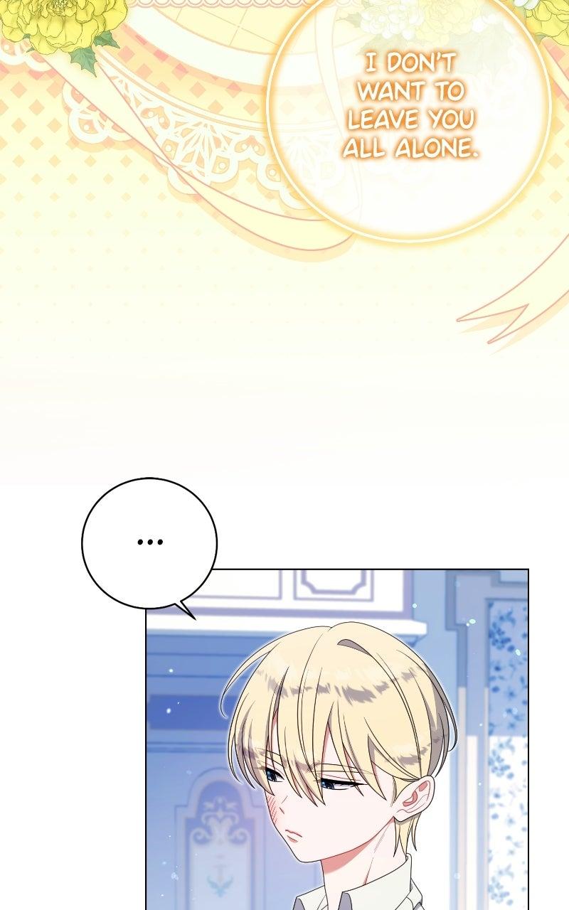 This Wasn't in My Adoption Plan! Chapter 67 page 8 - 