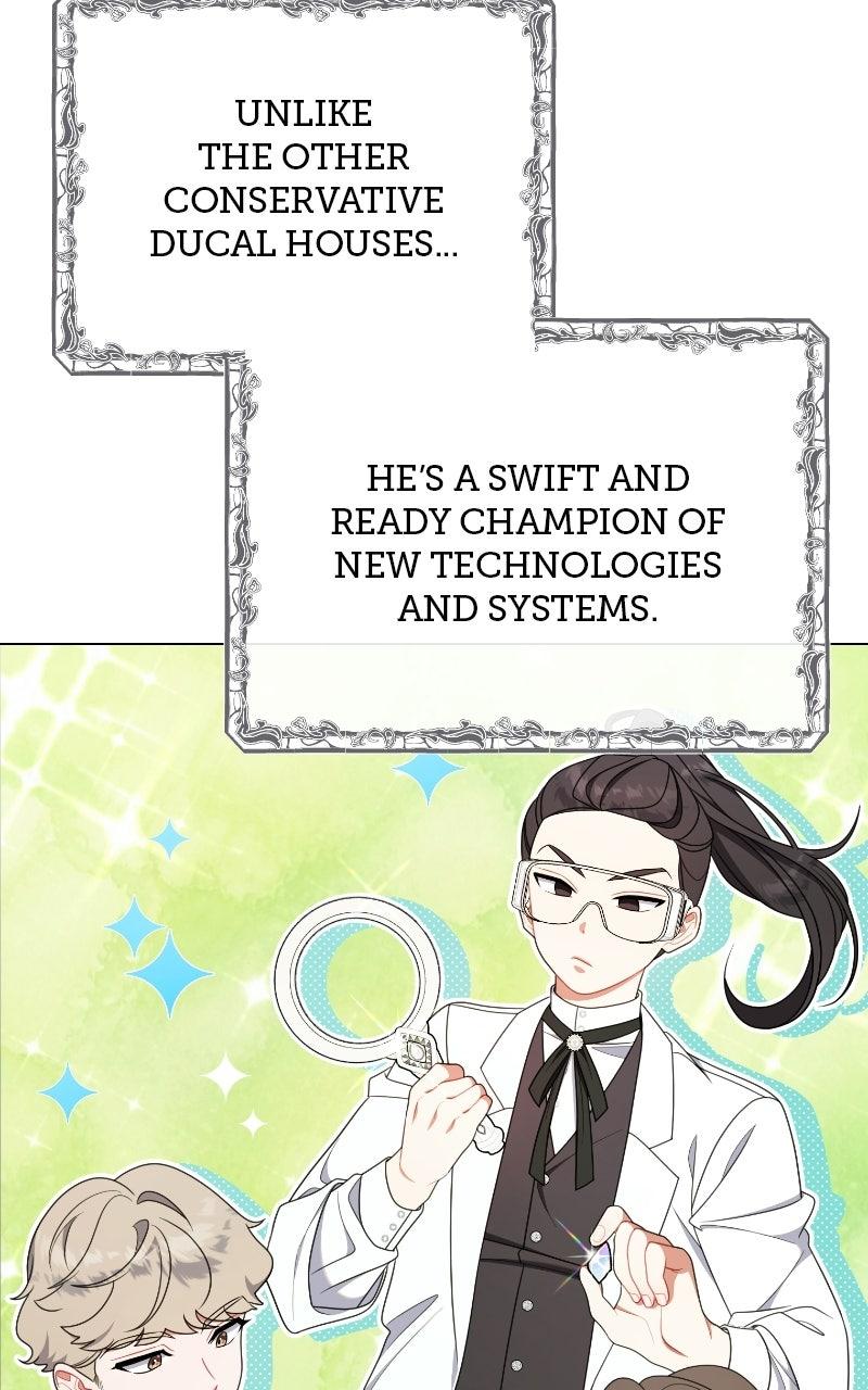 This Wasn't in My Adoption Plan! Chapter 67 page 73 - 