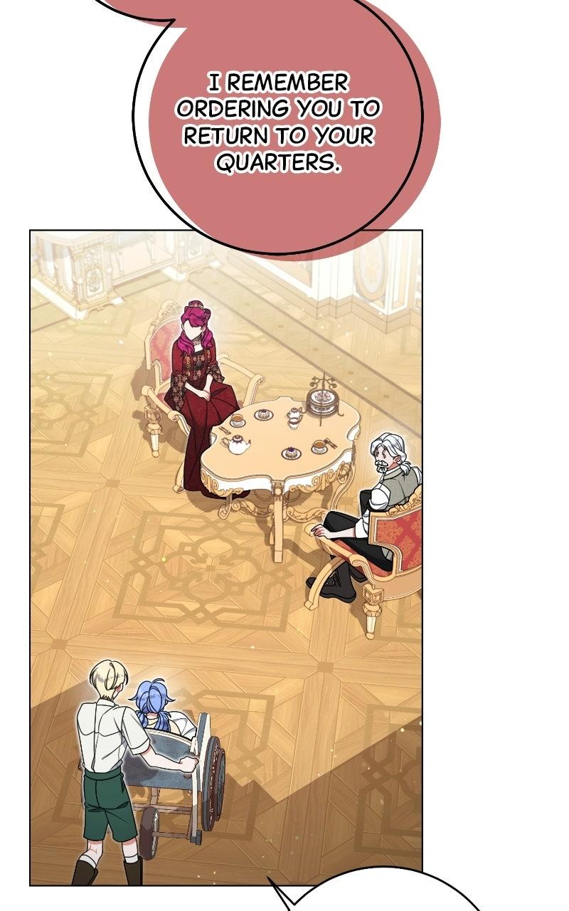 This Wasn't in My Adoption Plan! Chapter 67 page 85 - 