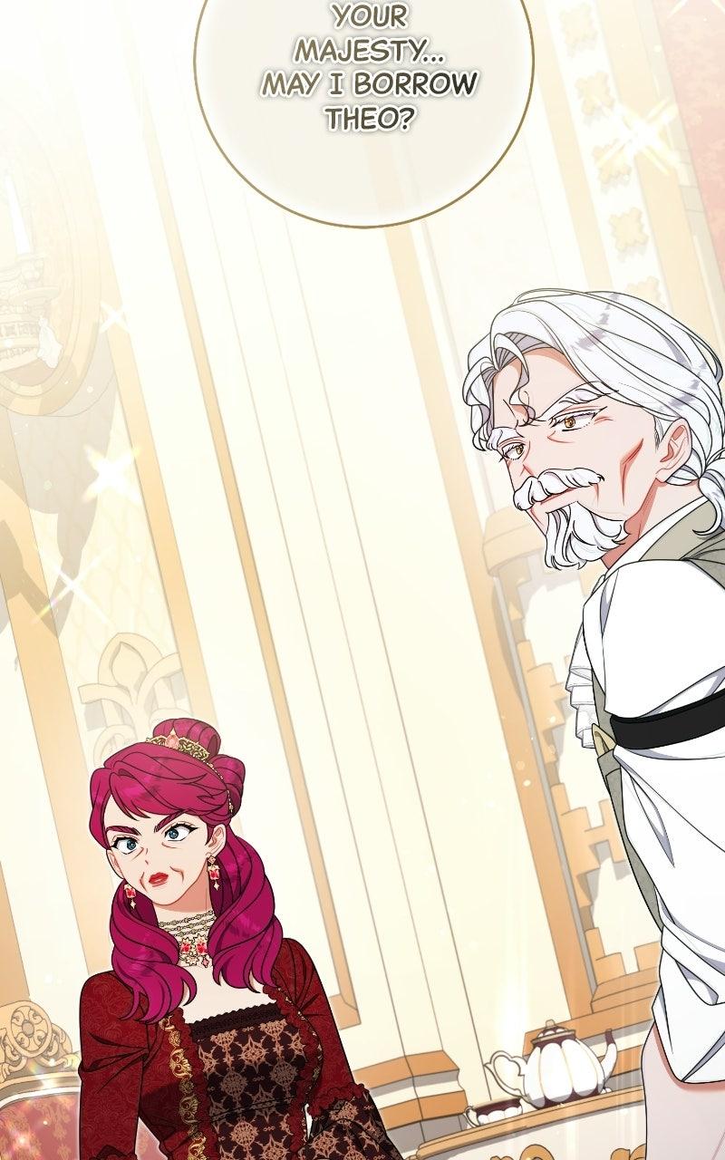 This Wasn't in My Adoption Plan! Chapter 67 page 91 - 
