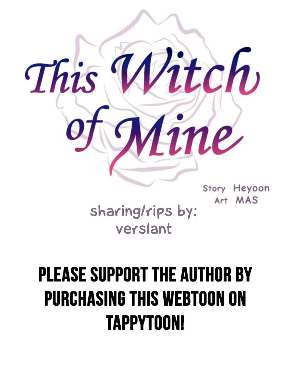 This Witch of Mine Chapter 21 page 1 - 
