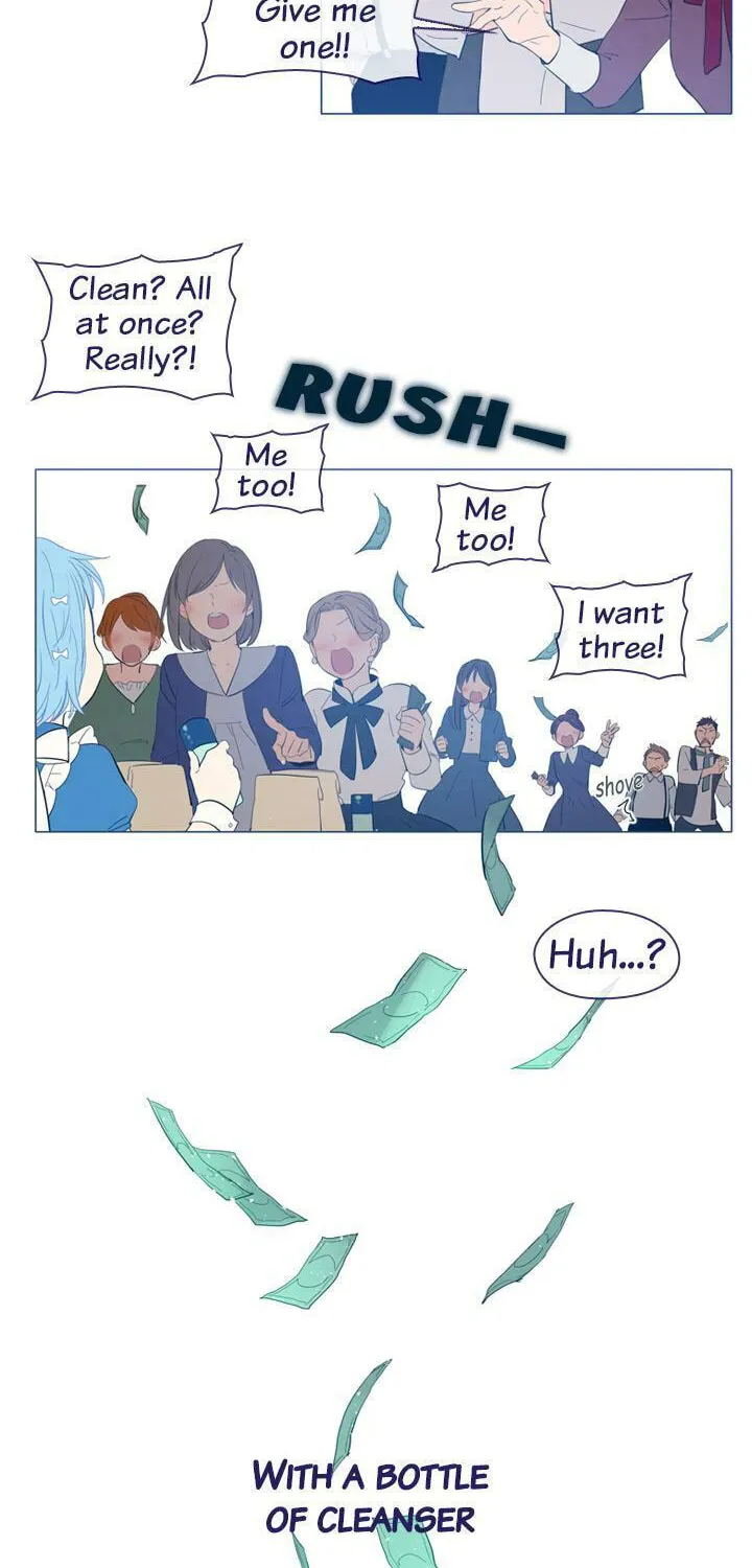 This Witch of Mine Chapter 21 page 18 - 