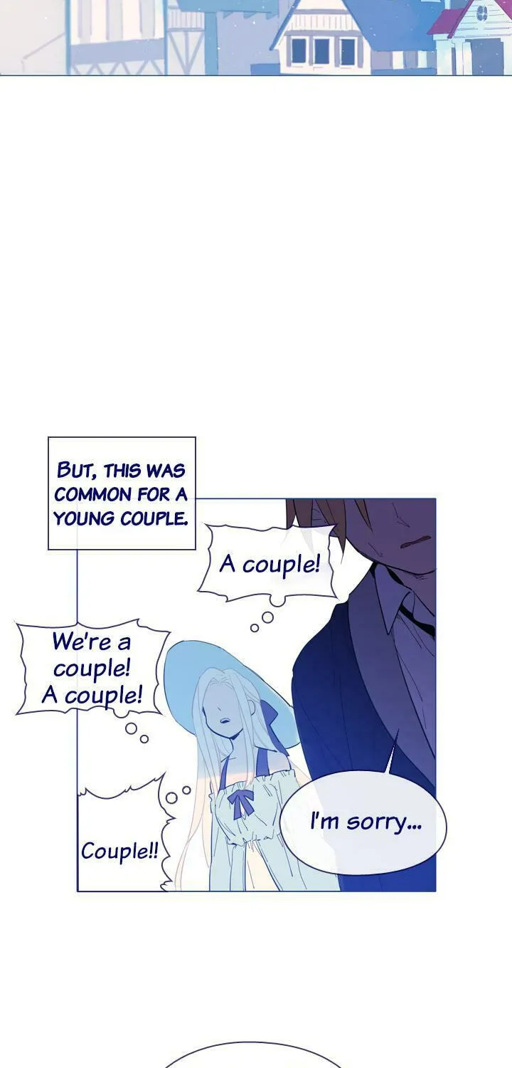 This Witch of Mine Chapter 21 page 3 - 