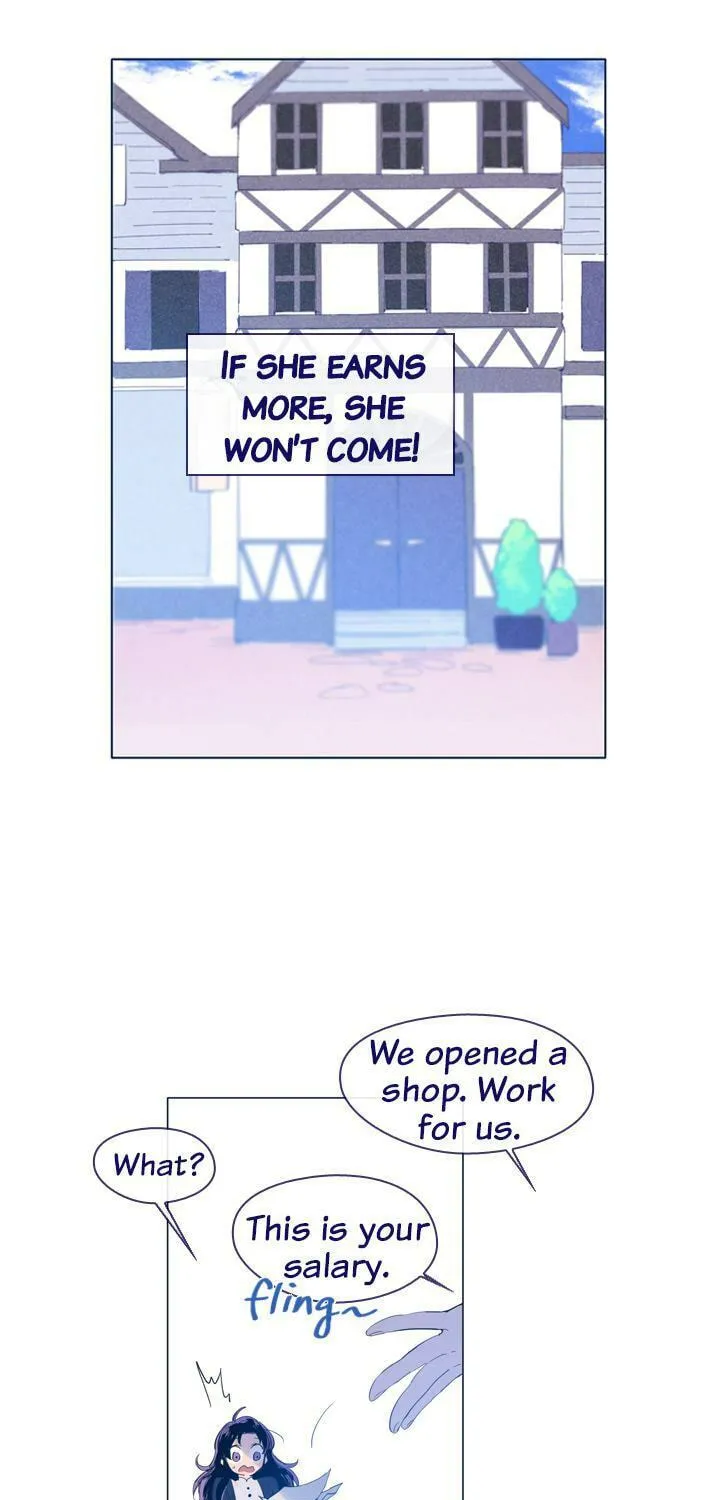This Witch of Mine Chapter 21 page 29 - 
