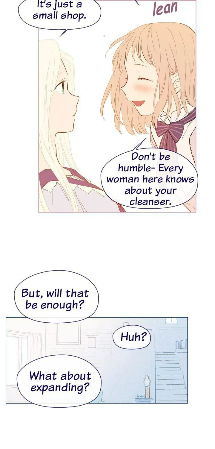 This Witch of Mine Chapter 21 page 42 - 
